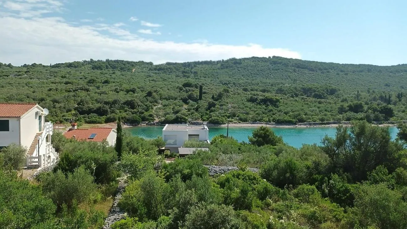 Apartments By The Sea Cove Mala Lamjana, Ugljan - 22928 Kali
