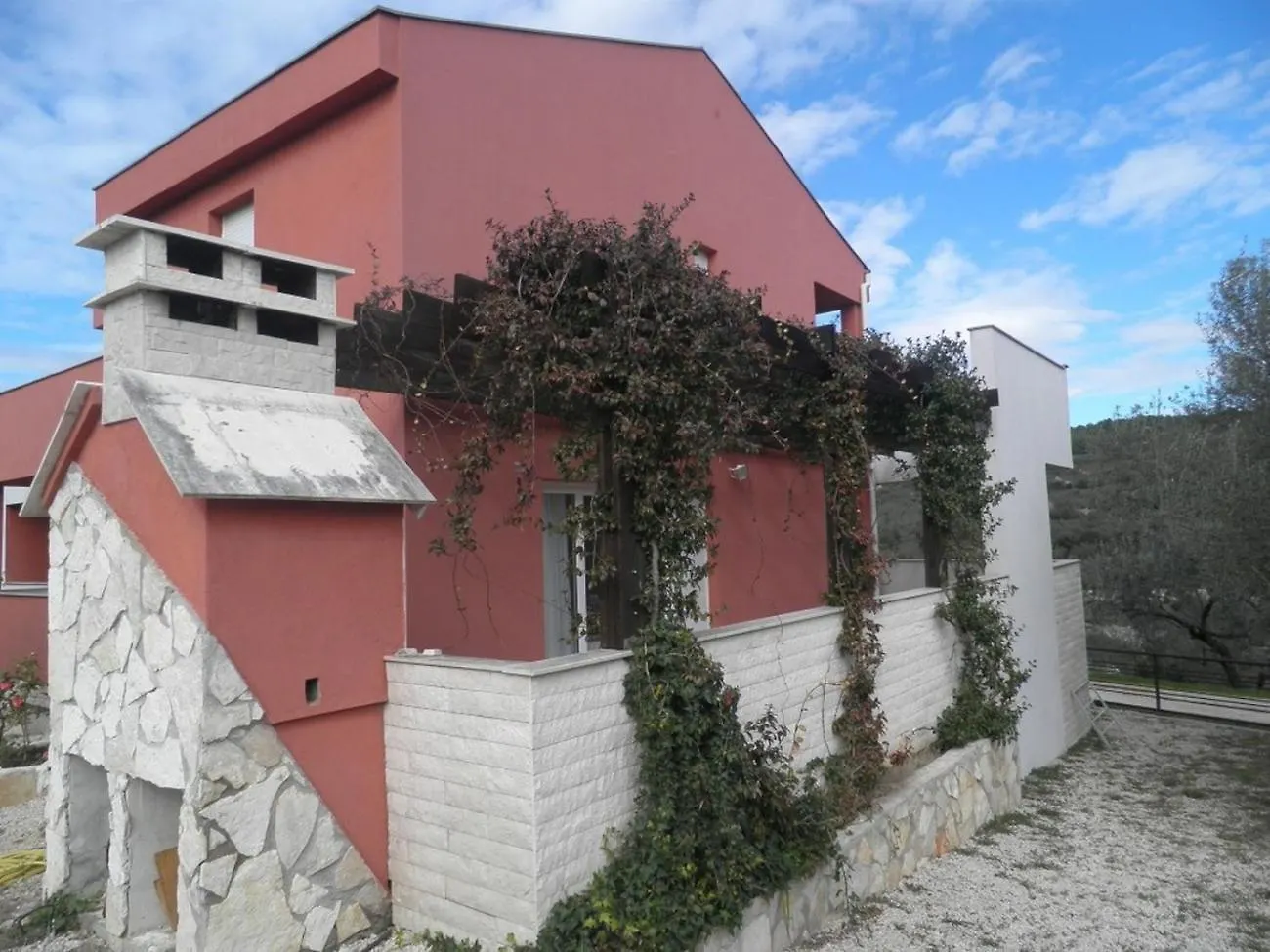 Apartments By The Sea Cove Mala Lamjana, Ugljan - 22928 Kali